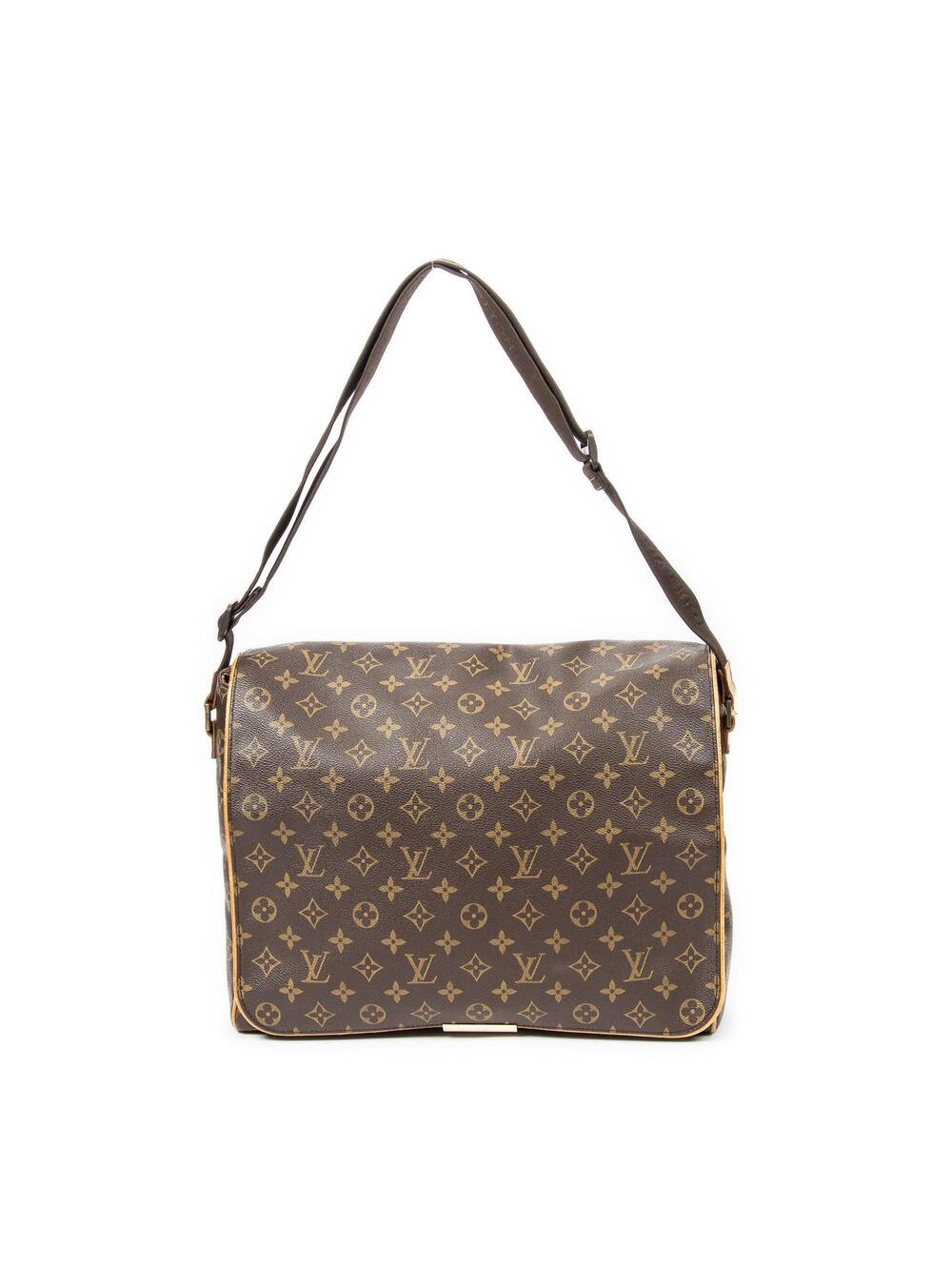 Louis Vuitton Abbesses Messenger Bag #311230L95B